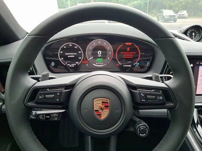 2025 Porsche Panamera 4 E-Hybrid