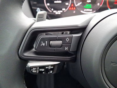 2025 Porsche Panamera 4 E-Hybrid