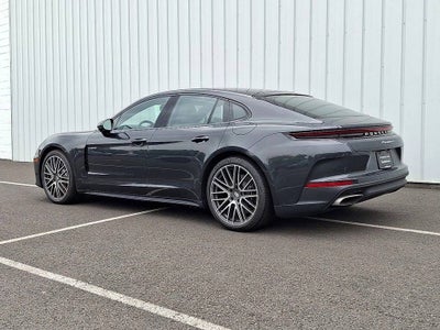 2025 Porsche Panamera 4 E-Hybrid