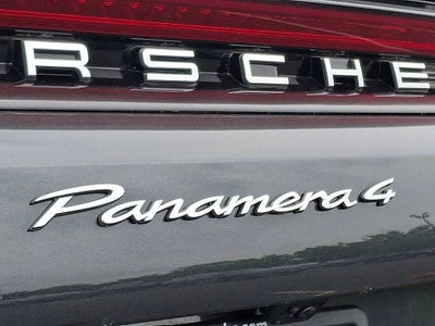 2025 Porsche Panamera 4 E-Hybrid