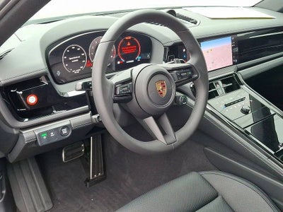 2025 Porsche Panamera 4 E-Hybrid