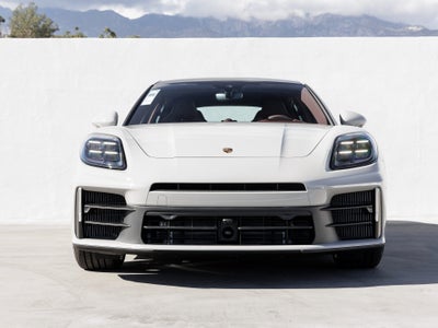 2026 Porsche Panamera Panamera 4 E-Hybrid