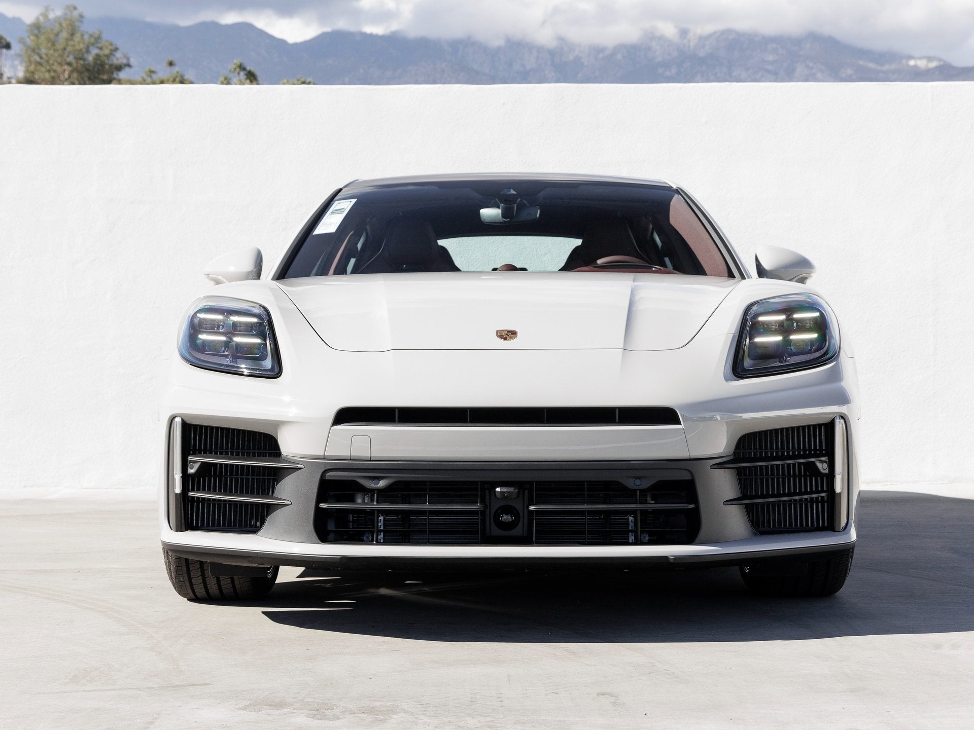 2026 Porsche Panamera Panamera 4 E-Hybrid