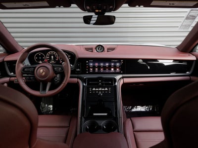 2026 Porsche Panamera Panamera 4 E-Hybrid