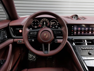 2026 Porsche Panamera Panamera 4 E-Hybrid