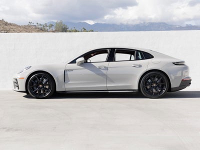 2026 Porsche Panamera Panamera 4 E-Hybrid