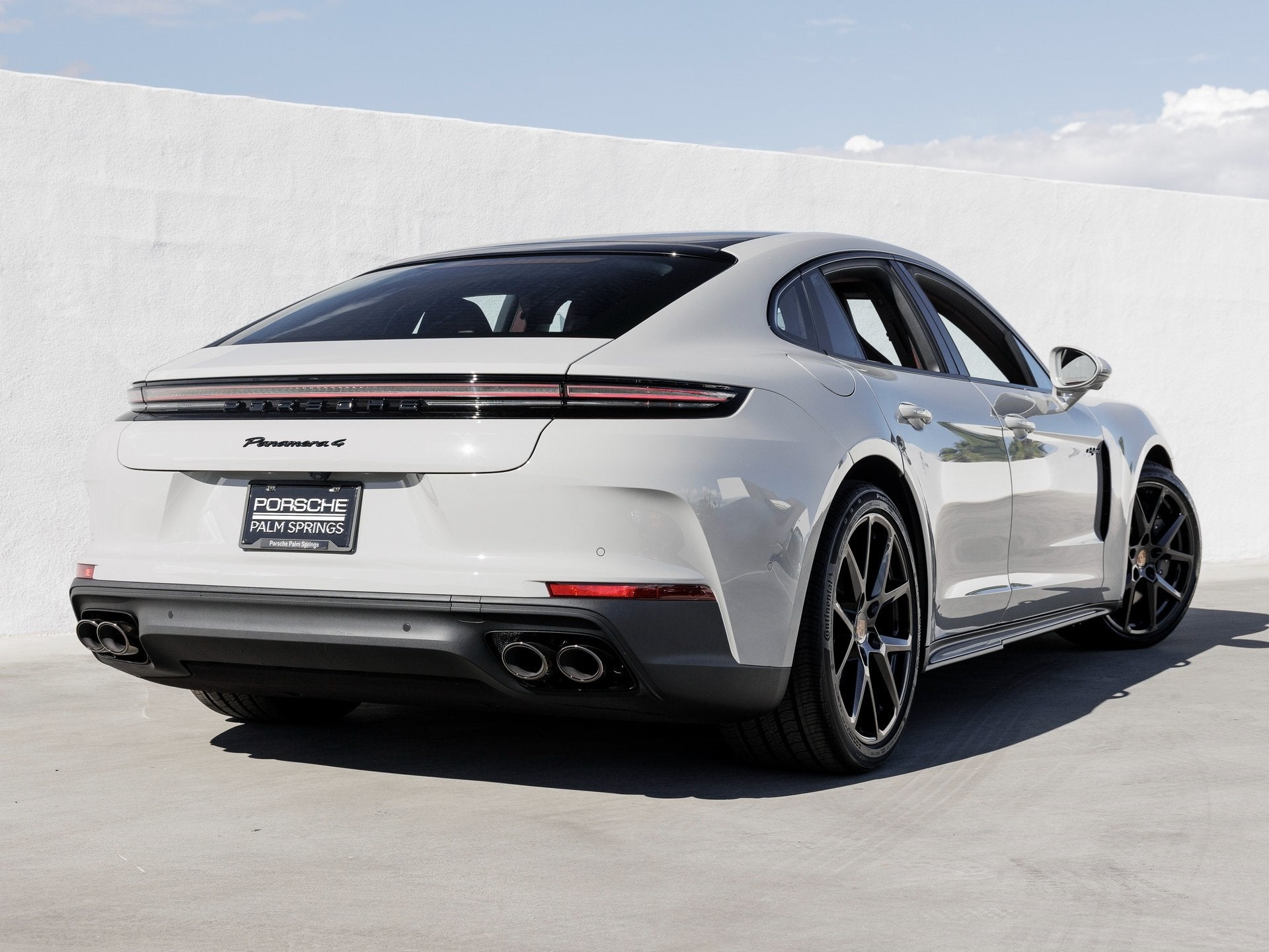 2026 Porsche Panamera Panamera 4 E-Hybrid