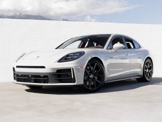 2026 Porsche Panamera 4 E-Hybrid