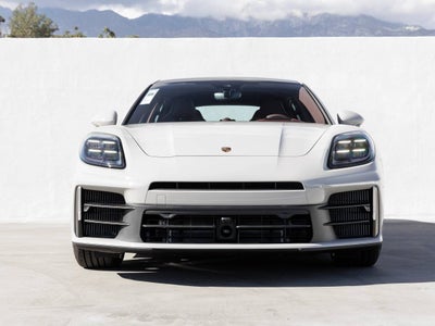 2026 Porsche Panamera Panamera 4 E-Hybrid