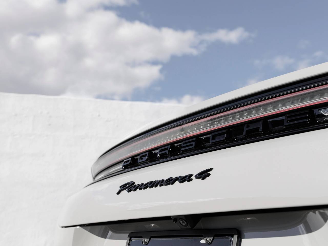 2026 Porsche Panamera Panamera 4 E-Hybrid