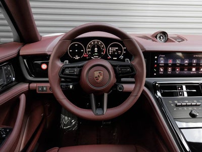 2026 Porsche Panamera Panamera 4 E-Hybrid