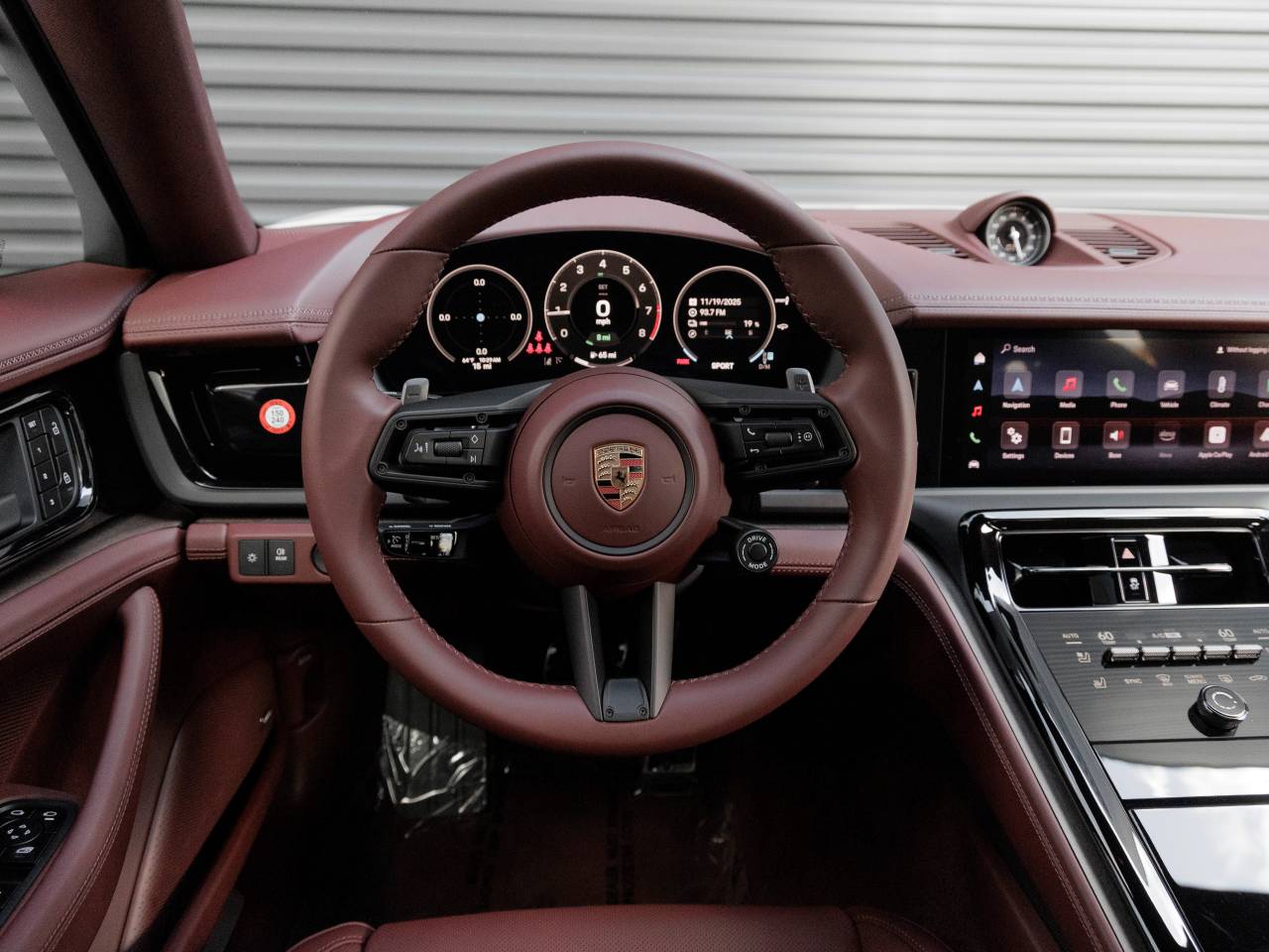 2026 Porsche Panamera Panamera 4 E-Hybrid