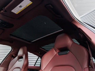 2026 Porsche Panamera Panamera 4 E-Hybrid