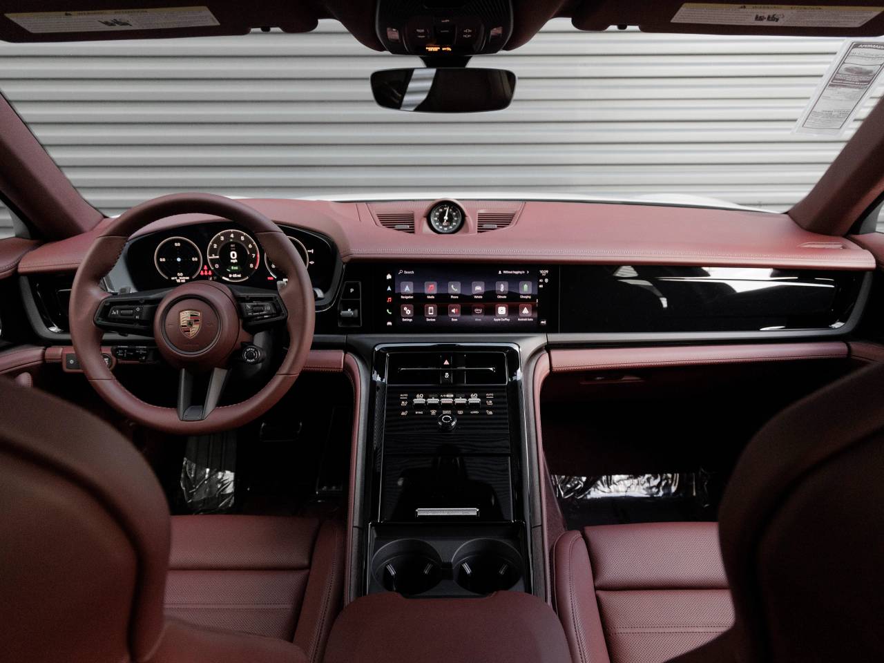 2026 Porsche Panamera Panamera 4 E-Hybrid