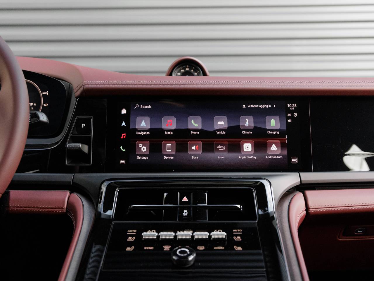 2026 Porsche Panamera Panamera 4 E-Hybrid