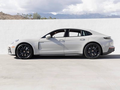 2026 Porsche Panamera Panamera 4 E-Hybrid