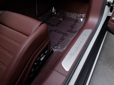 2026 Porsche Panamera Panamera 4 E-Hybrid