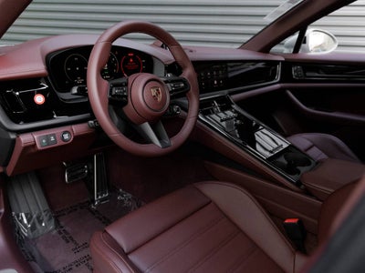 2026 Porsche Panamera Panamera 4 E-Hybrid