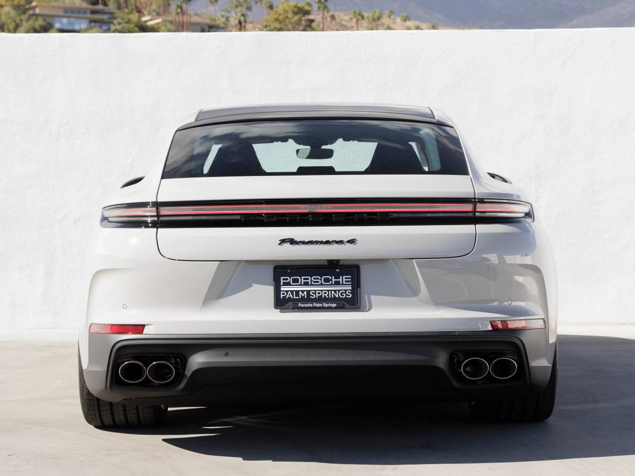 2026 Porsche Panamera Panamera 4 E-Hybrid