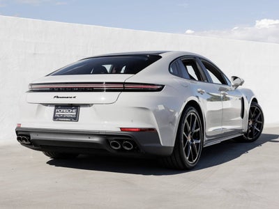 2026 Porsche Panamera Panamera 4 E-Hybrid