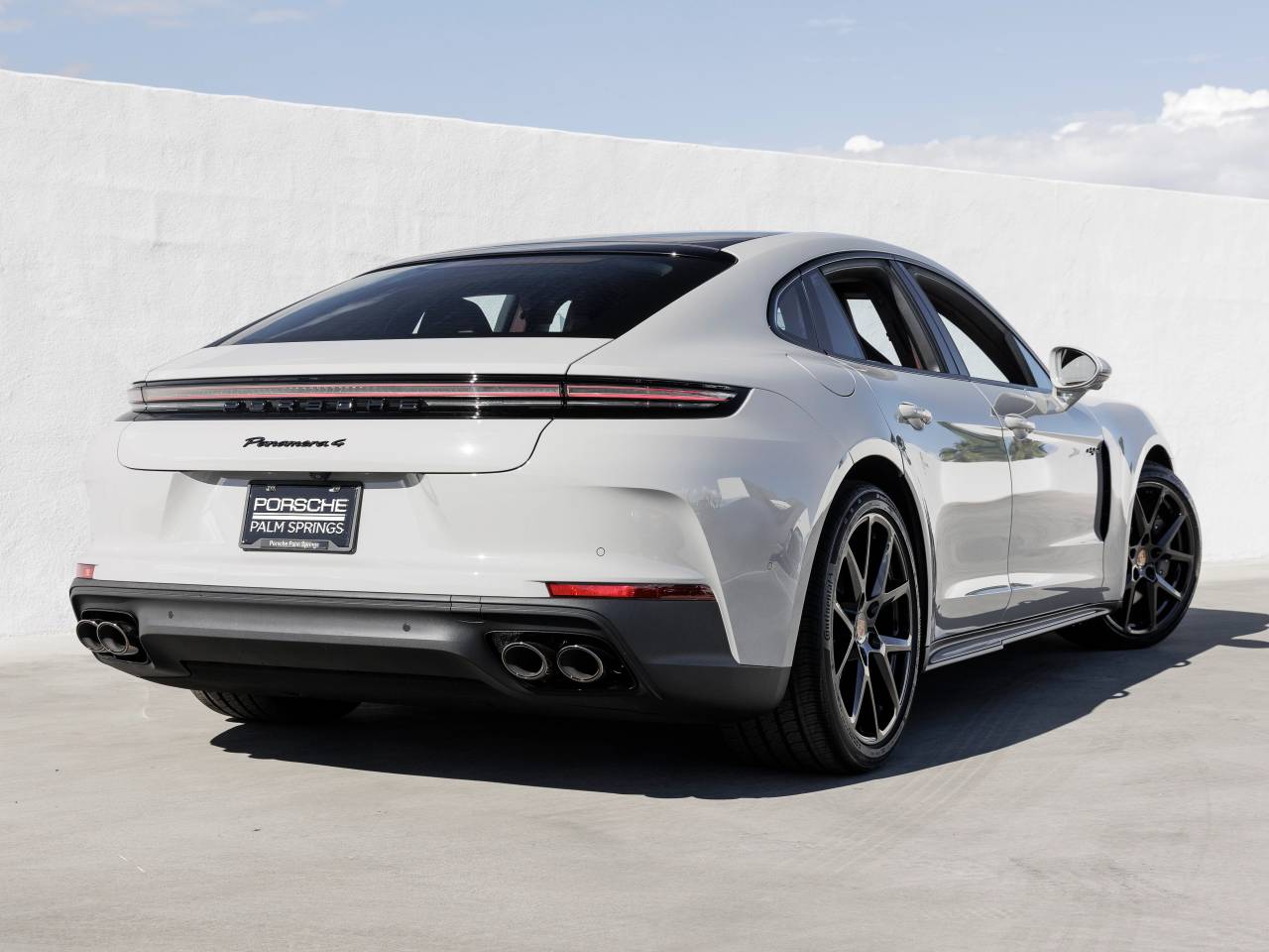2026 Porsche Panamera Panamera 4 E-Hybrid