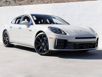 2026 Porsche Panamera Panamera 4 E-Hybrid