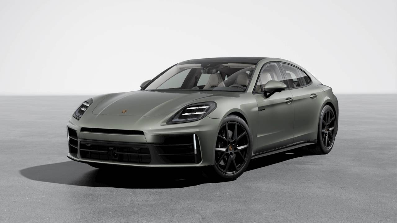2025 Porsche Panamera Panamera 4 E-Hybrid