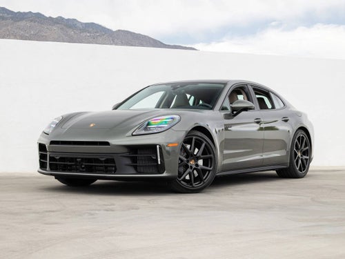 2025 Porsche Panamera Panamera 4 E-Hybrid