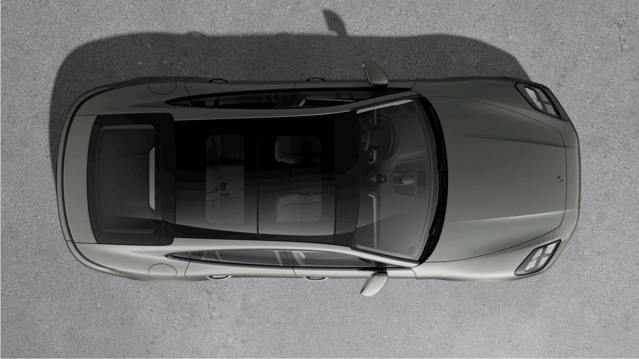 2025 Porsche Panamera Panamera 4 E-Hybrid