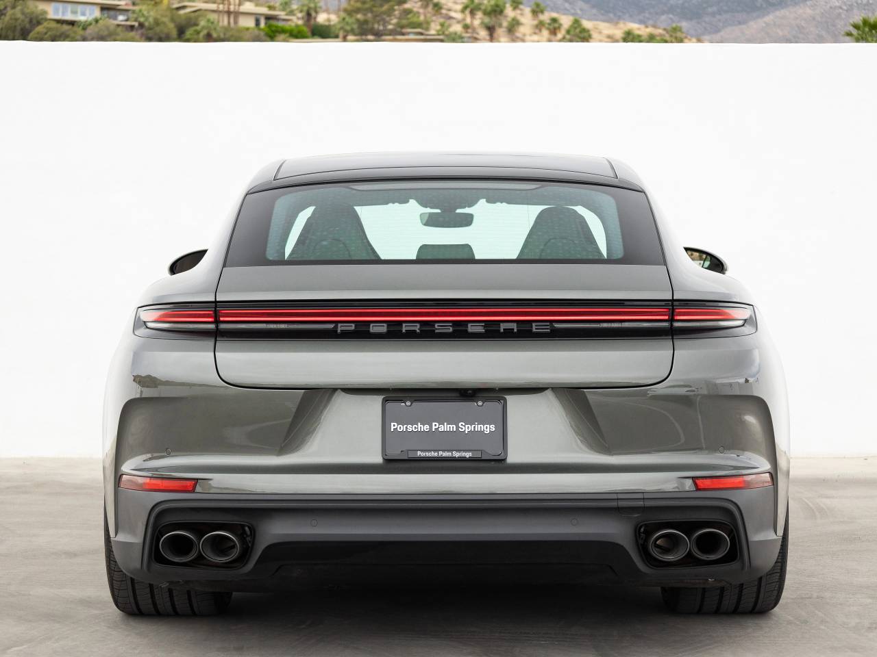 2025 Porsche Panamera Panamera 4 E-Hybrid