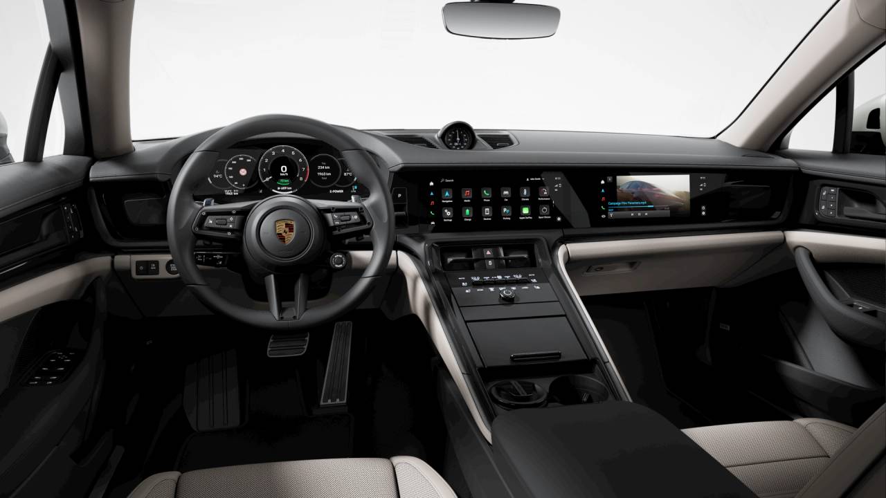 2025 Porsche Panamera Panamera 4 E-Hybrid