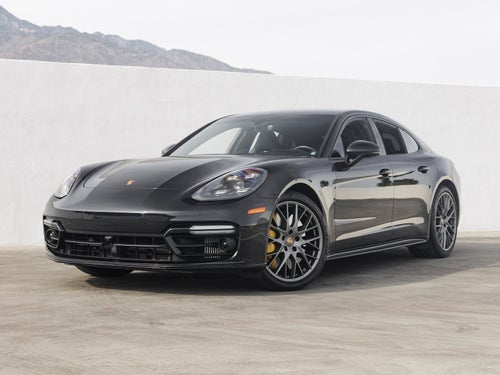 2022 Porsche Panamera Panamera Turbo S (MY22)