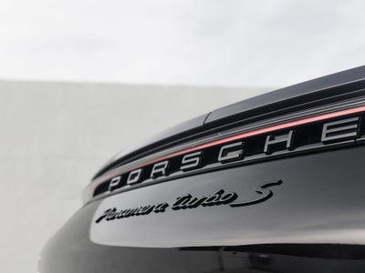 2022 Porsche Panamera Panamera Turbo S (MY22)