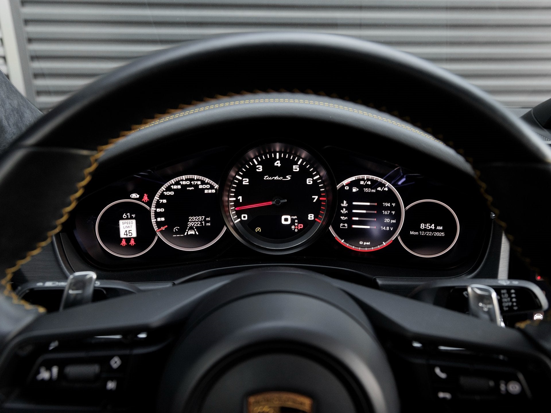 2022 Porsche Panamera Panamera Turbo S (MY22)