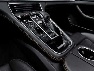 2022 Porsche Panamera Panamera Turbo S (MY22)