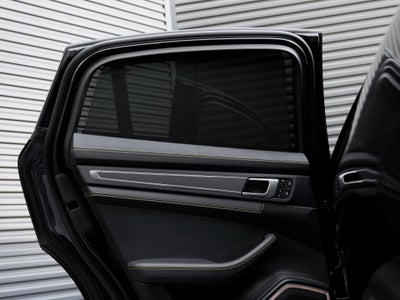 2022 Porsche Panamera Panamera Turbo S (MY22)