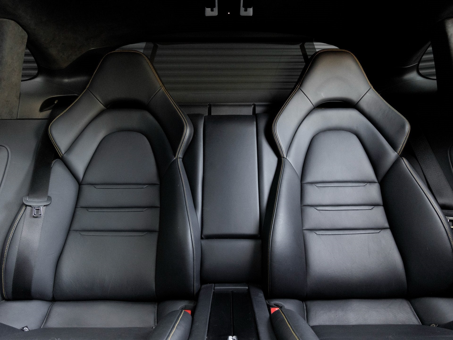 2022 Porsche Panamera Panamera Turbo S (MY22)