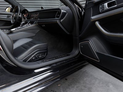 2022 Porsche Panamera Panamera Turbo S (MY22)