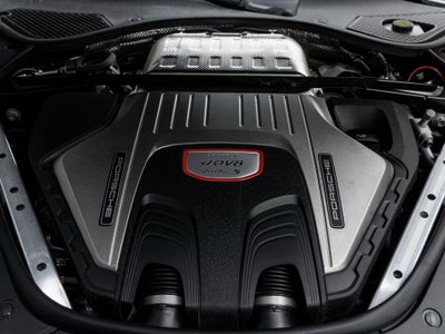 2022 Porsche Panamera Panamera Turbo S (MY22)