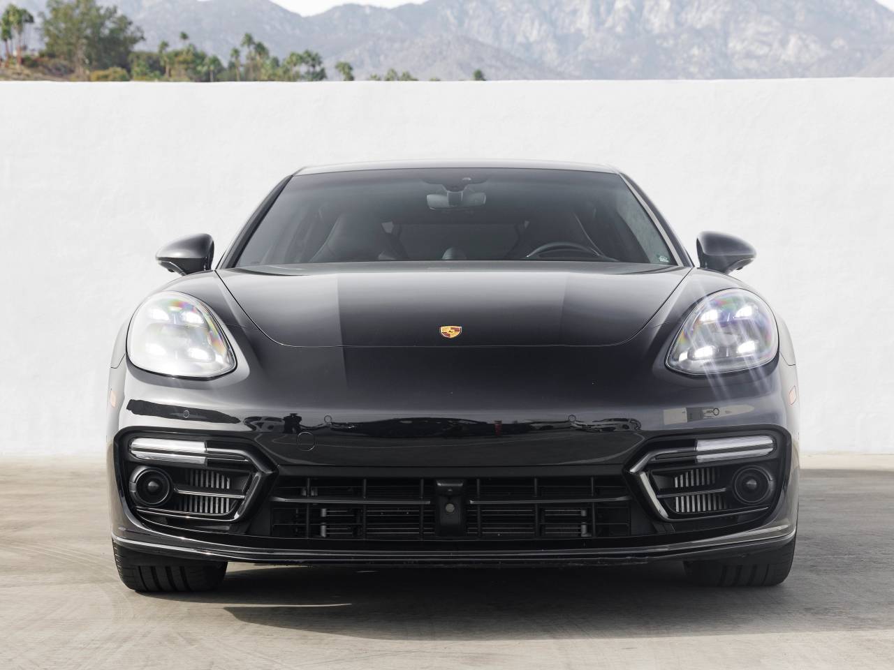 2022 Porsche Panamera Panamera Turbo S (MY22)