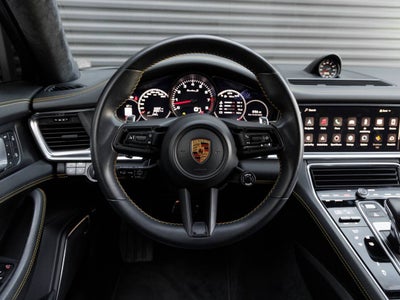 2022 Porsche Panamera Panamera Turbo S (MY22)