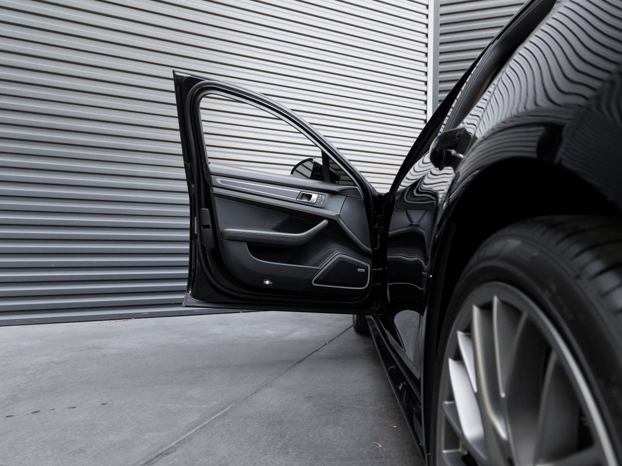 2022 Porsche Panamera Panamera Turbo S (MY22)