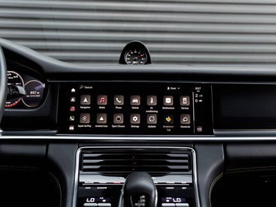 2022 Porsche Panamera Panamera Turbo S (MY22)