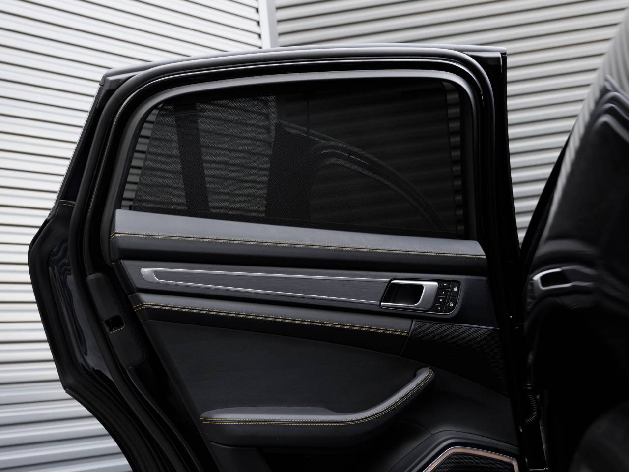 2022 Porsche Panamera Panamera Turbo S (MY22)