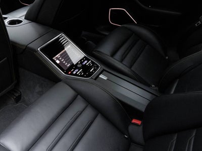 2022 Porsche Panamera Panamera Turbo S (MY22)