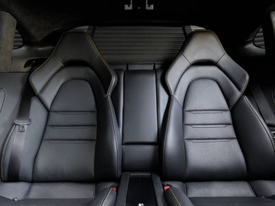 2022 Porsche Panamera Panamera Turbo S (MY22)