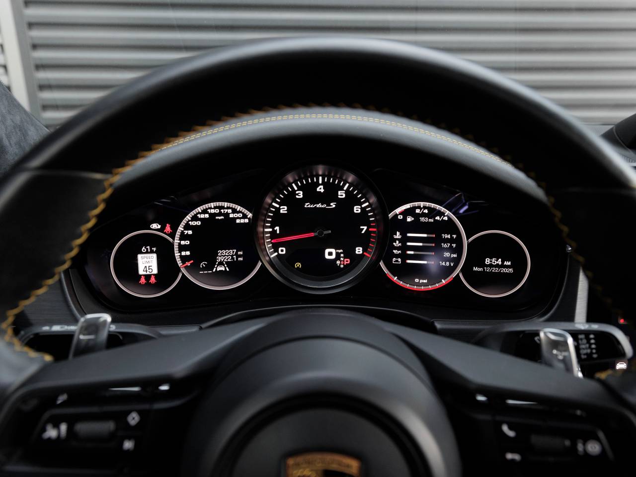 2022 Porsche Panamera Panamera Turbo S (MY22)