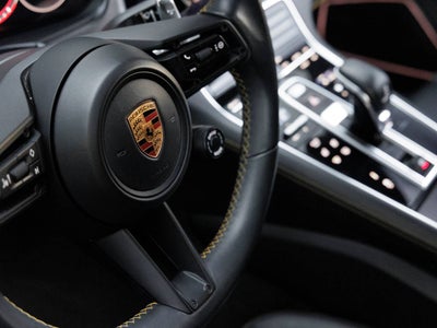 2022 Porsche Panamera Panamera Turbo S (MY22)
