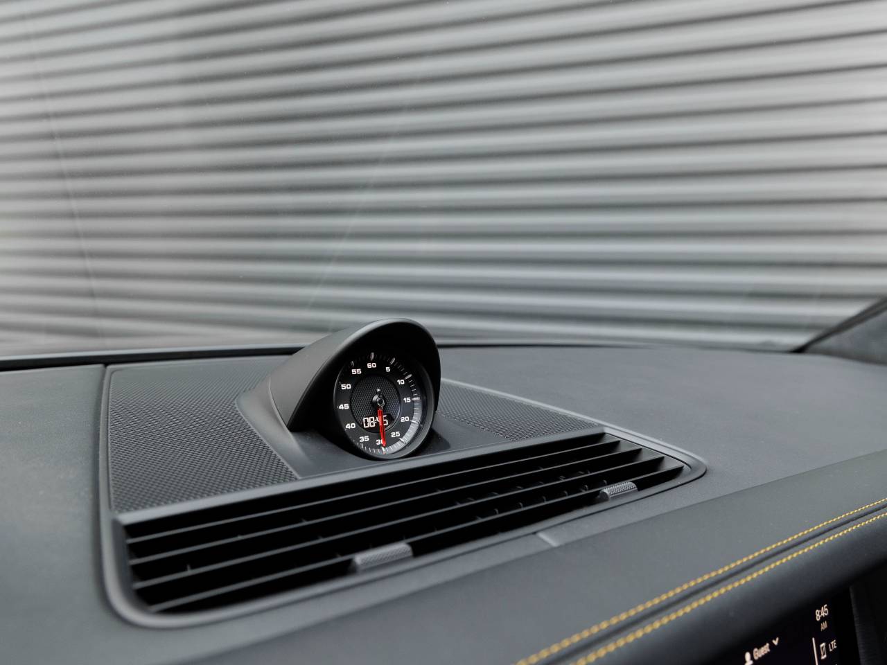 2022 Porsche Panamera Panamera Turbo S (MY22)