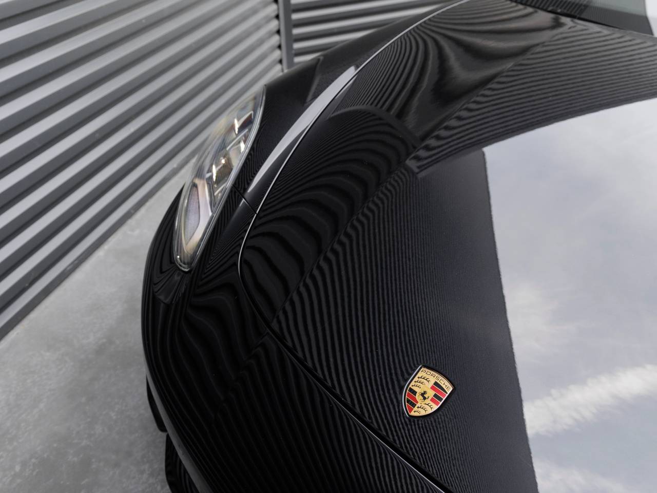 2022 Porsche Panamera Panamera Turbo S (MY22)